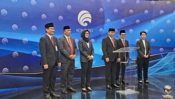 Officially Inaugurated, Director Of BAKTI Kominfo Promises To Restore Community Trust
