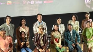 Perjuangan Mawar de Jongh 3 Jam Botak demi Film “<i>Sampai Titik Terakhirmu</i>”