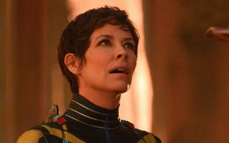 Bintang Ant-Man, Evangeline Lilly Umumkan Vakum dari Dunia Akting