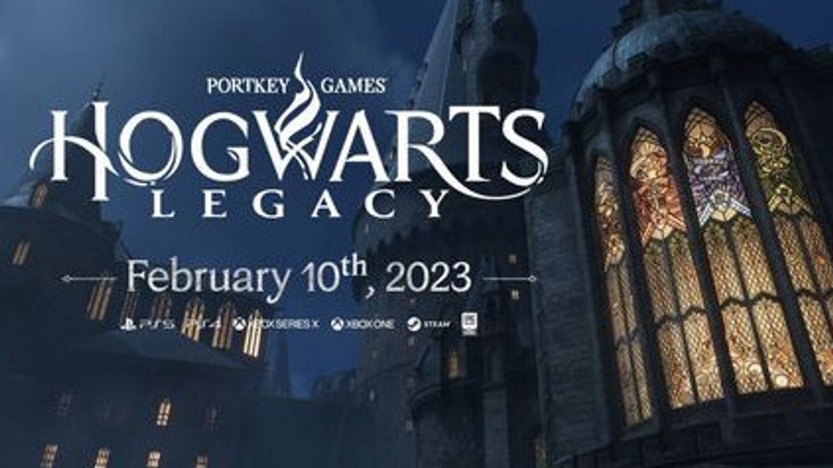 Developer Expressing Quest Exclusive From The Hogwarts Legacy Game On PlayStation