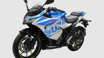 スズキ リリース 2 台の最新 バイク Gix能 250 および Gix能 250SF