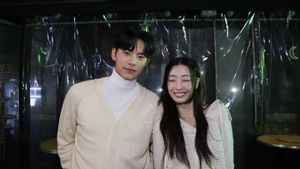 Lee Chae Min Balas Kritik Haters untuk Ryu Da In dengan Cara Ini