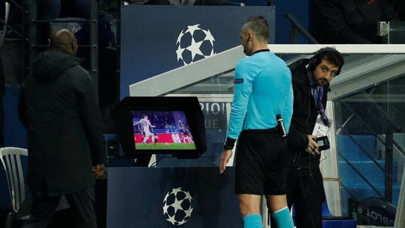 Ada Wacana Penghapusan VAR Jika Serie A Aktif Lagi