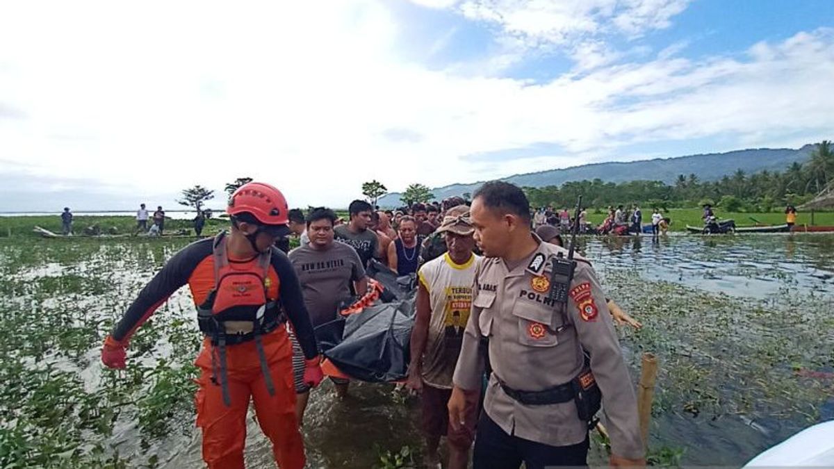 Lost While Looking For Fish, Fisherman Found Dead In Lake Limboto Gorontalo