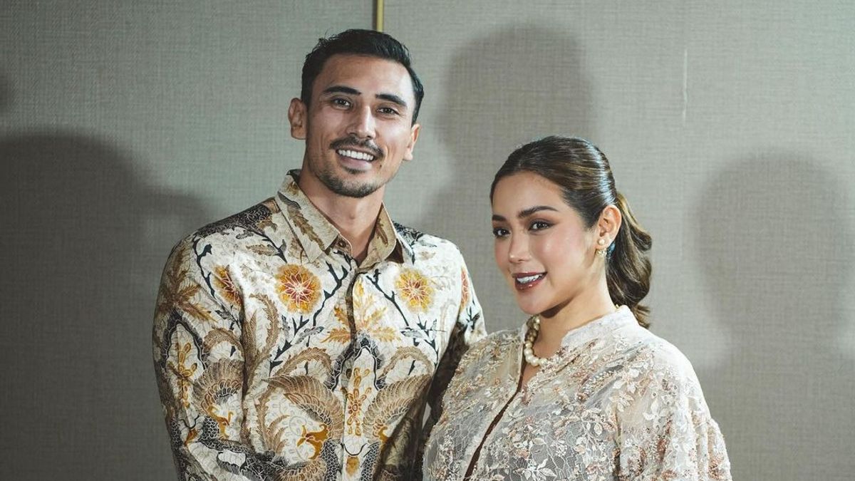 Jessica Iskandar Harus Jalani Transfusi Darah Usai Melahirkan, Vincent Verhaag: Aku Cuma Bisa Berdoa