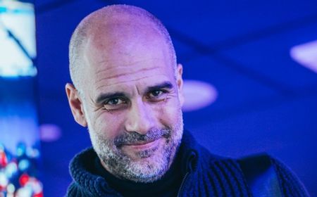 Bentuk Apresiasi Pep Guardiola untuk Staff Manchester City, Bagikan Bonus 14,2 Miliar Miliknya