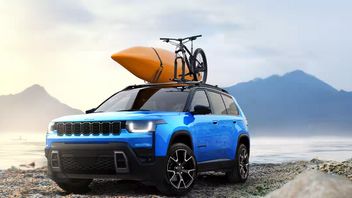 Jeep Cherokee est le retour d'un moteur hybride plus efficace