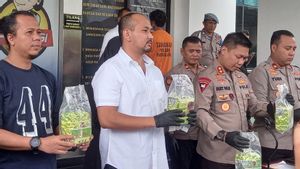 Satu Tahun Berjalan, Bandar Narkoba di Riau Edarkan Sabu di Wilayah Tangerang Selatan