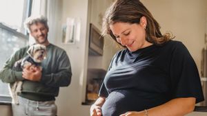 Calon Ibu Harus Tahu, Begini Perkembangan Janin di Usia Kehamilan 7 Bulan