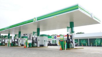Pertamina Base Fuel Has Arrived In Jakarta, BP Boss Says Still Coordinating