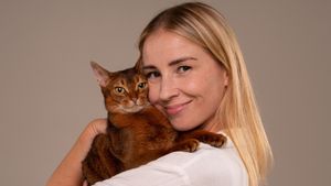 Menurut Sains, Ini 5 Manfaat Menjadi Pecinta Kucing