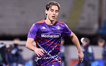 Edoardo Bove Terhindar dari Kerusakan Saraf Pusat, Fiorentina: Masih Perawatan Intensif