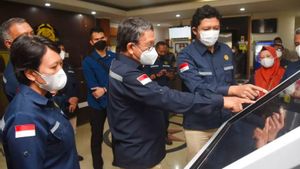 Berita Indonesia: Alat Pemantauan Gunung Api Perlu Dimutakhirkan