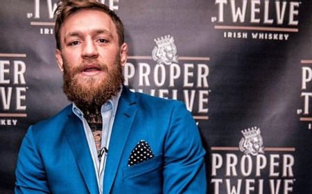 Pertanyakan Peringkat McGregor sebagai Atlet dengan Bayaran Tertinggi di Dunia, Joe Rogan: Bisnis Wiski Dihitung?