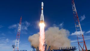 AS Ingin Astronotnya Ikut Pesawat Luar Angkasa Milik Rusia, Soyuz