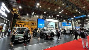 Kia Ramaikan IIMS 2026 Lewat Aktivasi Interaktif dan Lini Produk Lengkap