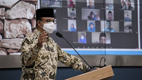 Anies Baswedan Tercatat Punya Harta Rp10,95 Miliar Tapi Punya Utang Rp7,6 Miliar