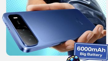 Infinix Hot 60i 5G 配备 6400 尺寸和 6,000mAh 电池 8 月 16 日推出