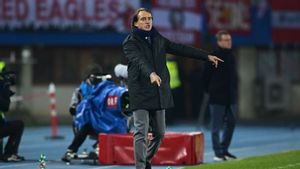 Italia Vs Inggris di Kualifikasi Euro 2024 Ibarat Laga Klasik Buat Roberto Mancini