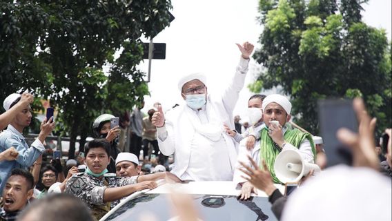 Hendropriyono: Ada Politikus yang Manfaatkan Keberadaan Rizieq di Tahanan dan Abu Bakar Ba’asyir di Penjara