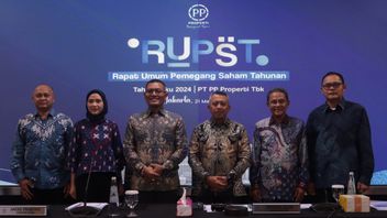 Gelar RUPS Tahunan Tahun Buku 2024, Pemegang Saham PPRO Setujui Perubahan Pengurus