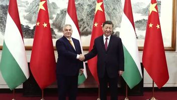 Jabat Kepresidenan Dewan UE Kunjungi Rusia-China, Hungaria Diberi 'Kartu Kuning' oleh UE