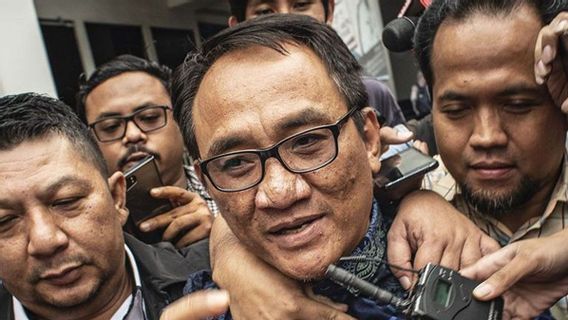 Finally Received KPK Call Letter, Democratic Party Politician Andi Arief Confirms Will Attend