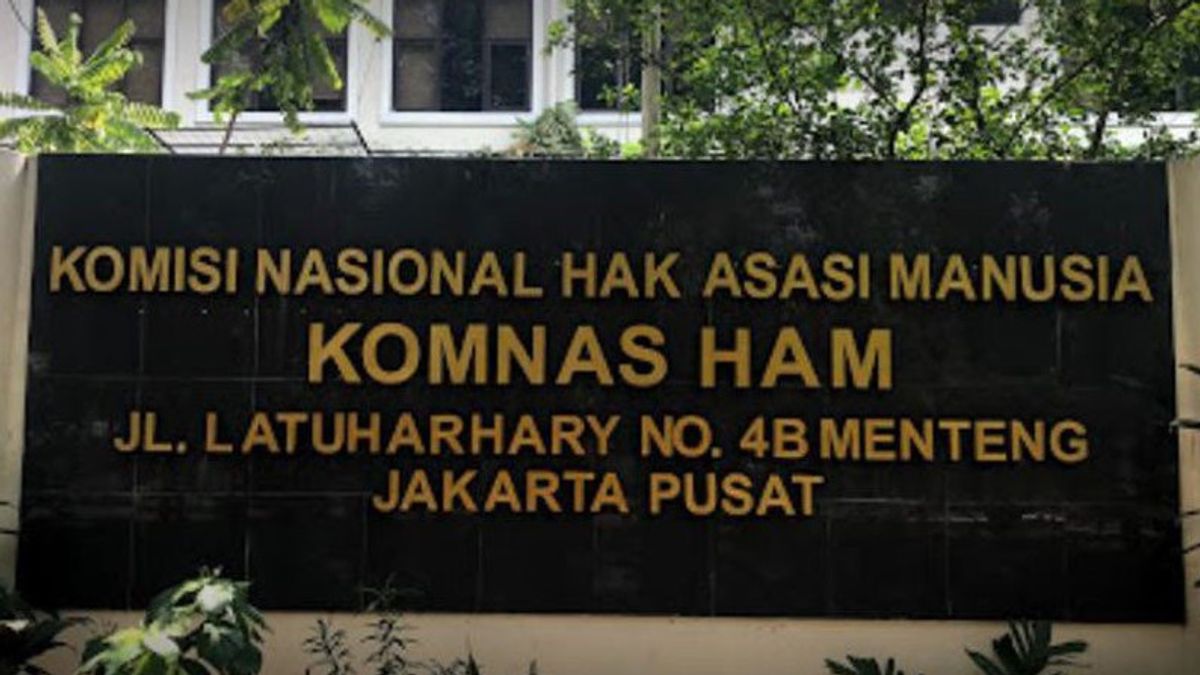 When Komnas HAM Concluded That The Residents Of Wadas Village Was Traumatized To Violence