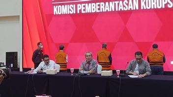 KPK Duga Duit Korupsi Former Penajam Paser Utara Regent Flows To The East Kalimantan Democratic Party Musda