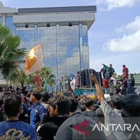 Didemo, Gubernur Kaltim Apresiasi Aksi Mahasiswa