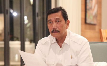 Luhut Sebut RI Ambil Alih Ruang Udara Natuna dari Singapura