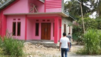 Ministry Of PUPR Invites Baznas To Build Houses For People In Need