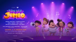 5 Aktivitas Seru yang Bisa Dilakukan sambil Nonton Konser JUMBO di Ancol