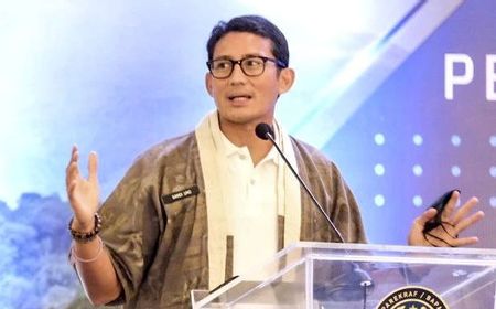 Sandiaga Uno Mau Kehadiran Taman Rekreasi Juga Bisa Buka Lapangan Kerja