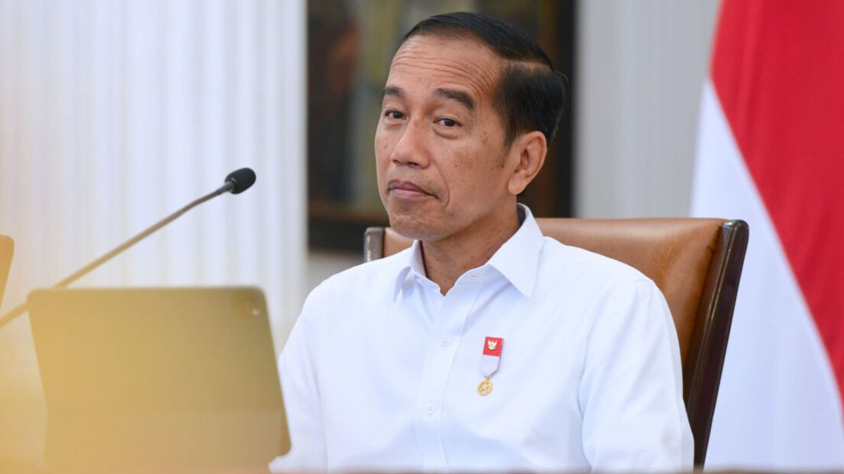 Soal TGIPF Tragedi Kanjuruhan, Jokowi: Besok Pagi Diserahkan