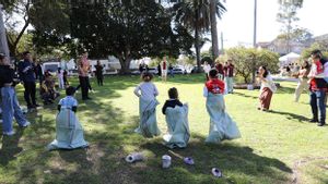 Semarak HUT ke-80 RI di KJRI Sydney: 600 Diaspora dan WNI Adu Tangkas hingga Nikmati Kuliner Bersama