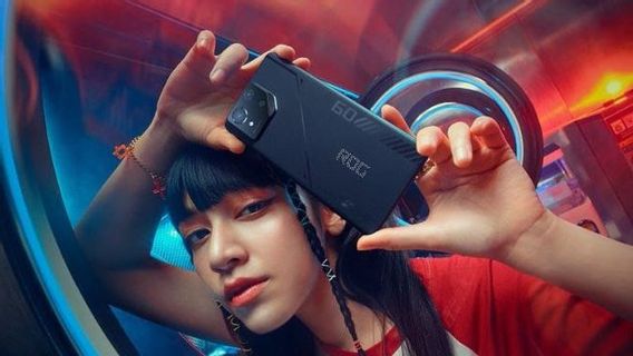 أطلقت ASUS رسميا ROG Phone 9 FE ، إصدار أكثر بأسعار معقولة من ROG Phone 9