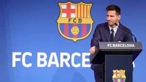 2 Alasan Barcelona Terpaksa Melepas Messi