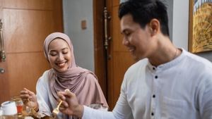  Perubahan Fisik dan Metabolisme yang Terjadi pada Tubuh Selama Puasa Ramadan