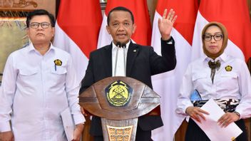 Bahlil Sahkan RUPTL 2025-2034, RI Targetkan Tambah Kapasitas Listrik 69,5 GW