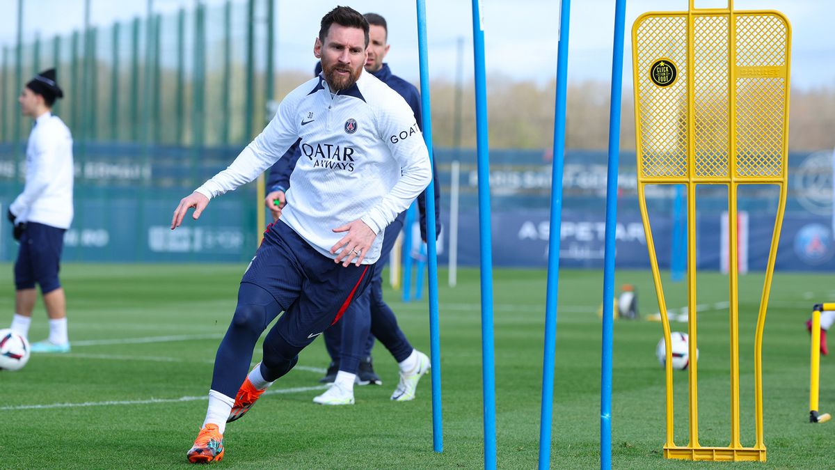 Kecintaannya Terhadap Barcelona Membuat Lionel Messi Tak Melirik Tawaran dari Klub Eropa