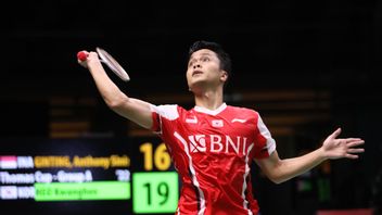 Indonesia To The Semifinals Of The 2022 Thomas Cup After Silencing China 3-0