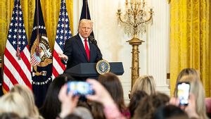 Trump Bakal Ajak Zelenskyy Berunding Jika Pertemuan dengan Putin Sesuai Rencana