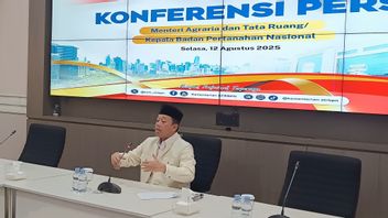 Minister Nusron Says Abandoned Land Will Be Used As Cheap Housing To People's Schools