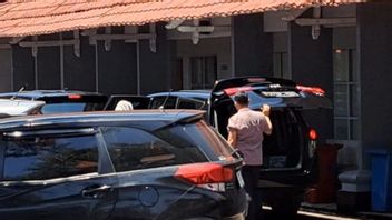 KPK搜查了西拉卡普地区秘书处大楼