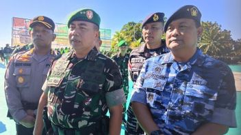  TNI Amankan Warga Sinak yang Mengungsi Takut Ancaman KKB di Papua Tengah 