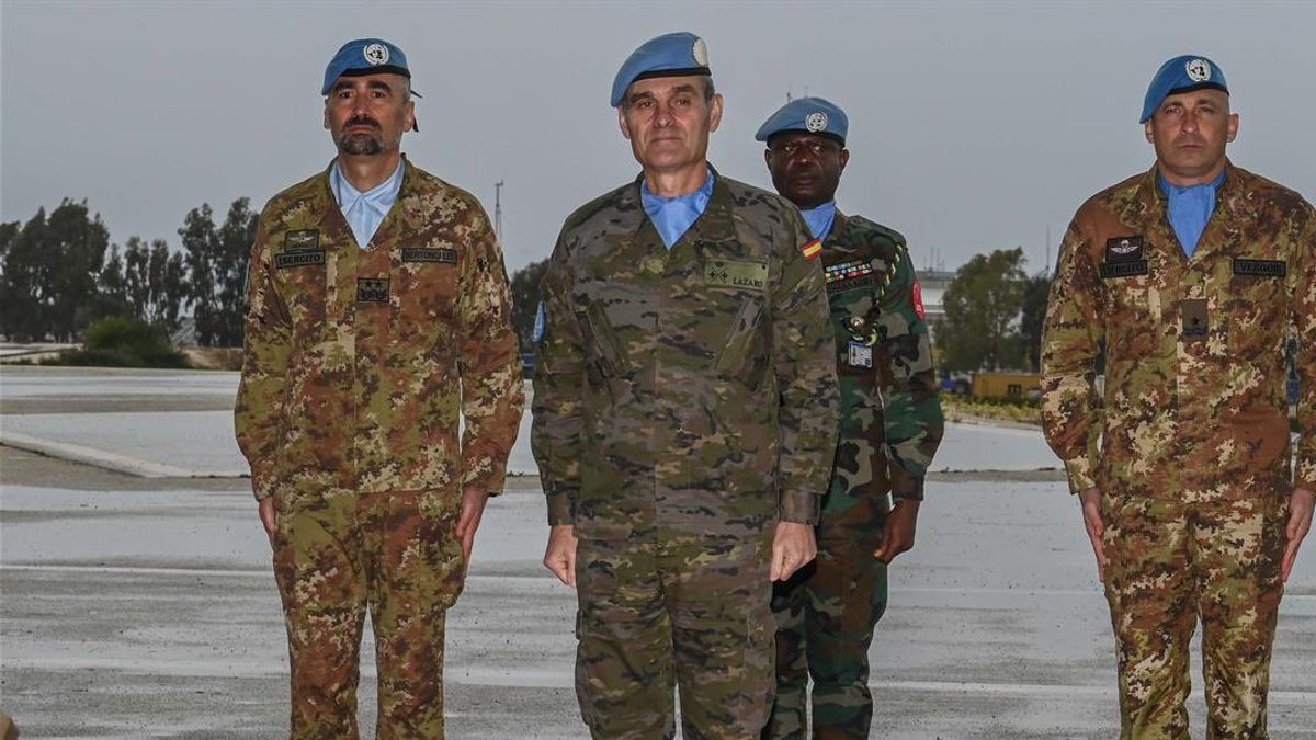 Unifil, une force de maintien de la paix de l'ONU qui existe depuis les années 70