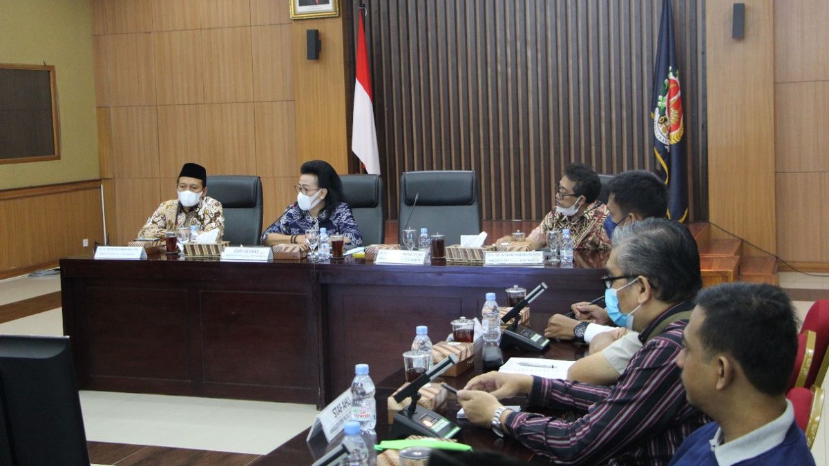 Senator DIY Dorong Yogyakarta Ramah Bagi Penyandang Disabilitas
