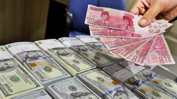 Rupiah Potentially Continues Weakening, This Is The Factor