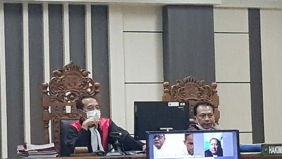 2 Mantan Direktur BPR BKK Karanganyar Dituntut 7,5 Tahun Penjara